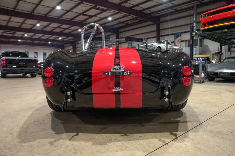 1965 Shelby Cobra