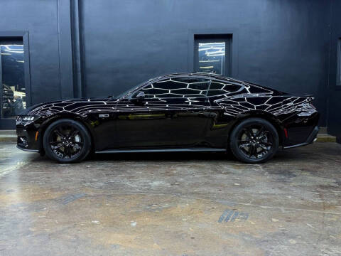 2024 Ford Mustang GT