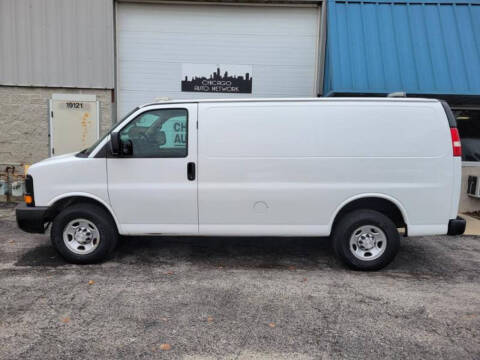2016 Chevrolet Express 2500
