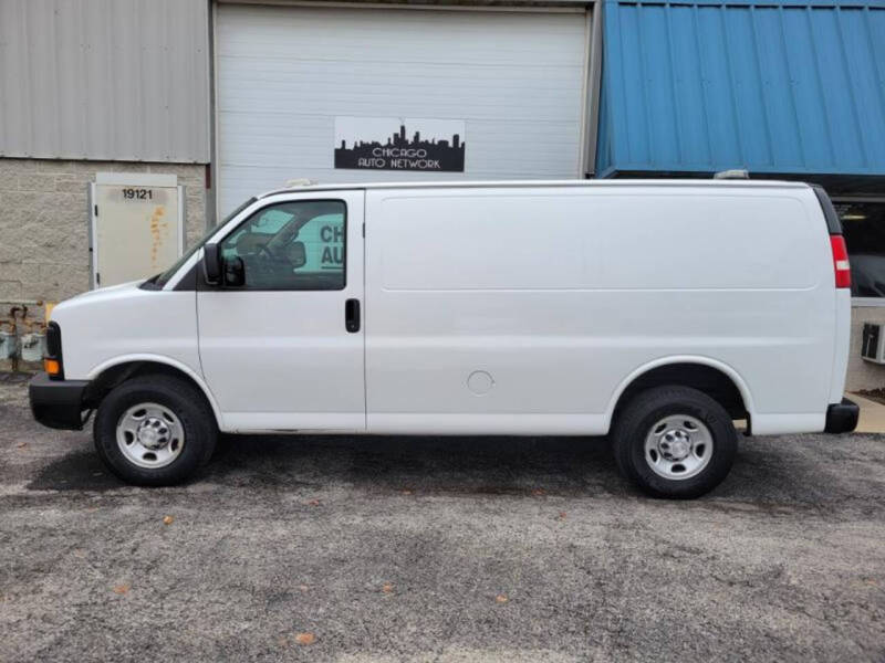 2016 Chevrolet Express 2500