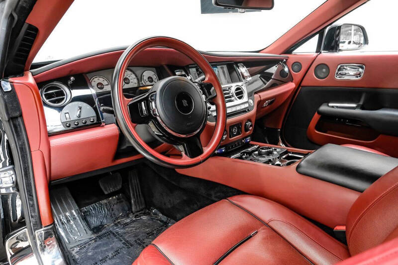 2016 Rolls-Royce Dawn