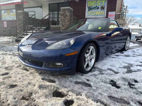 2007 Chevrolet Corvette
