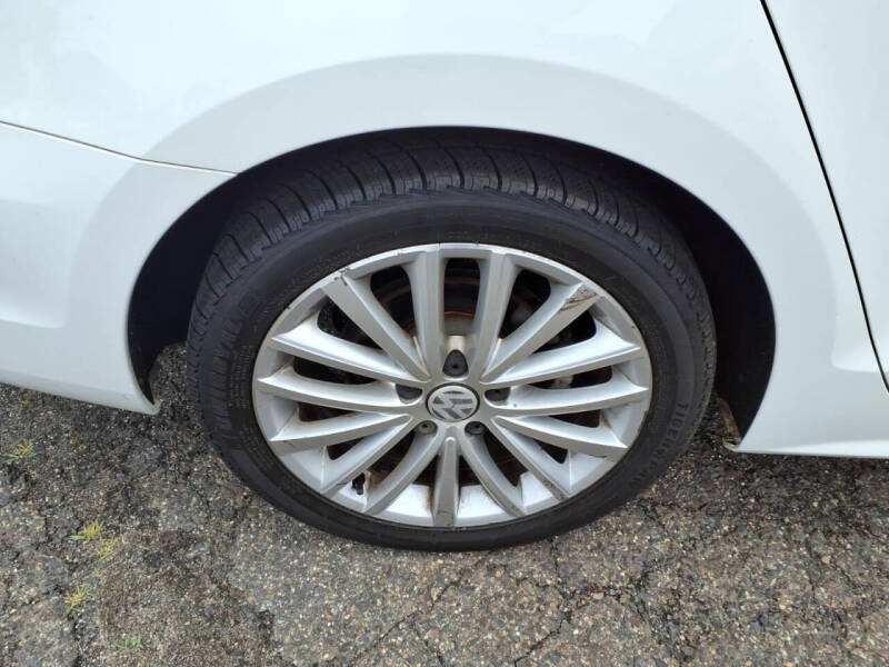 2012 Volkswagen Jetta