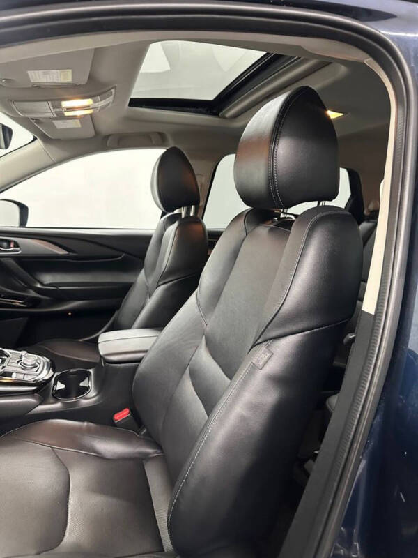 2023 Mazda CX-9 Touring Plus