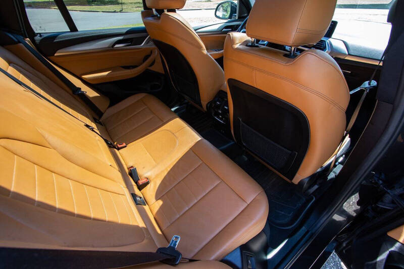 2021 BMW X3 sDrive30i