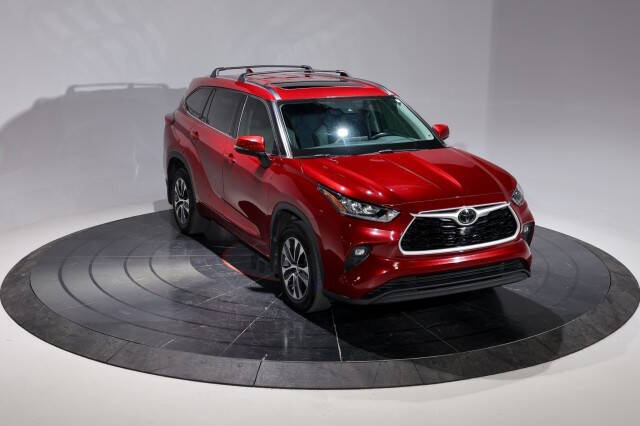 2020 Toyota Highlander XLE