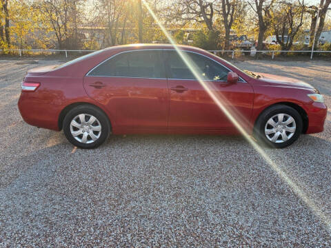2011 Toyota Camry LE