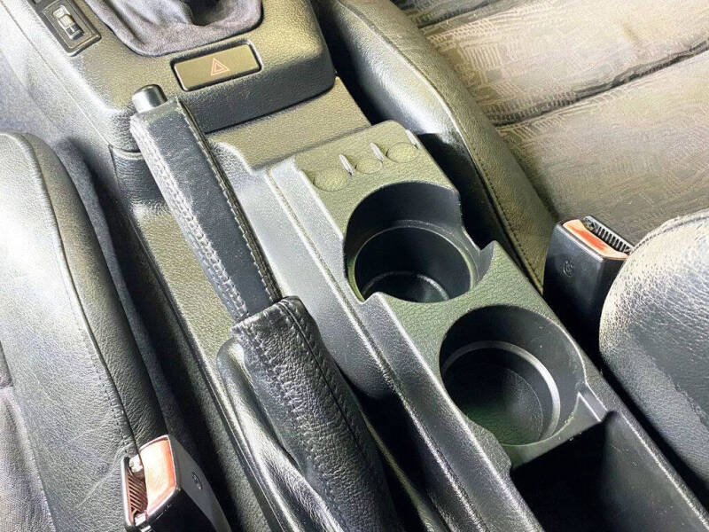 1999 BMW 3 Series 318ti