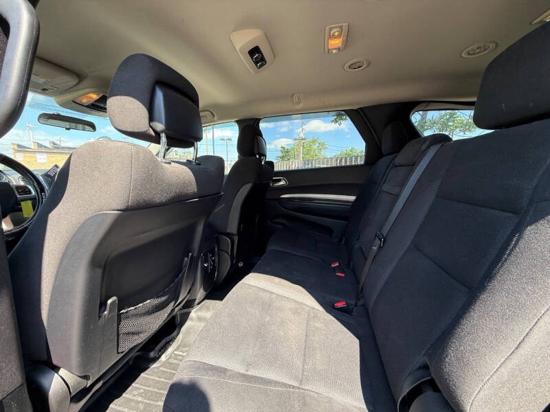 2012 Dodge Durango SXT