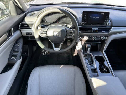 2020 Honda Accord LX