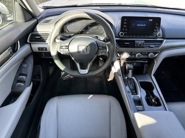 2020 Honda Accord LX