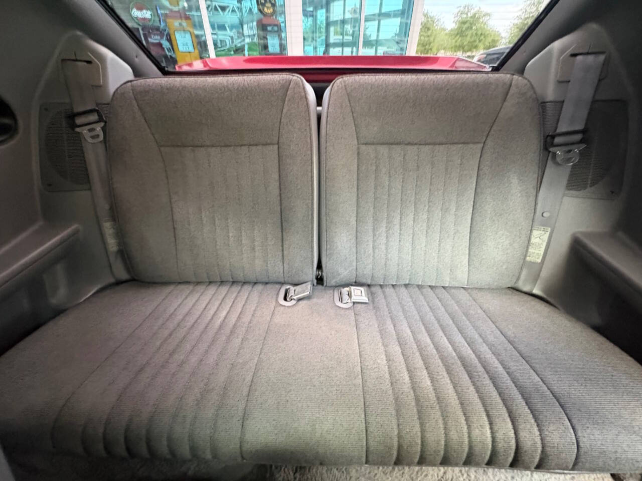1993 Ford Mustang 27