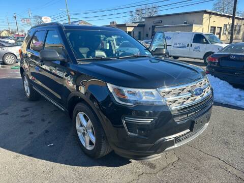 2018 Ford Explorer for sale at Butler Auto in Easton PA