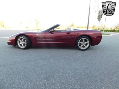 2003 Chevrolet Corvette