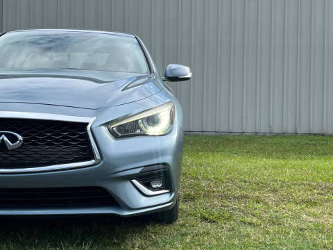 2018 Infiniti Q50