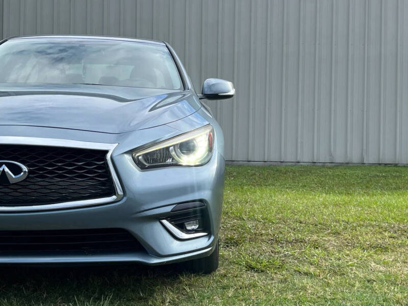 2018 Infiniti Q50