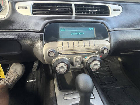 2015 Chevrolet Camaro LS