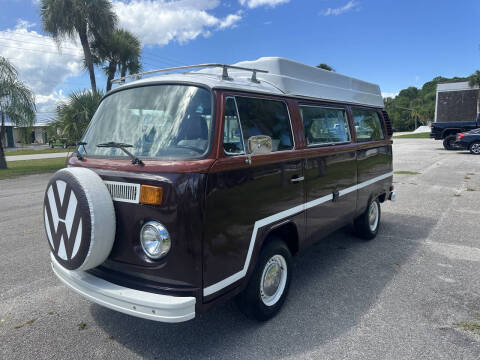 1978 Volkswagen Bus