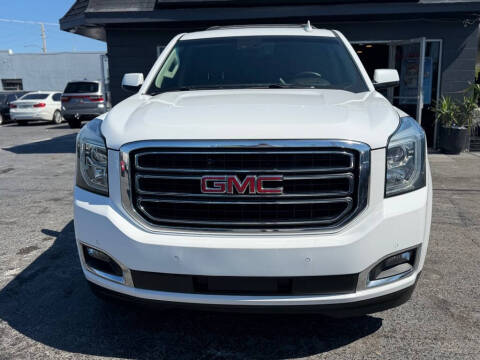 2018 GMC Yukon SLE