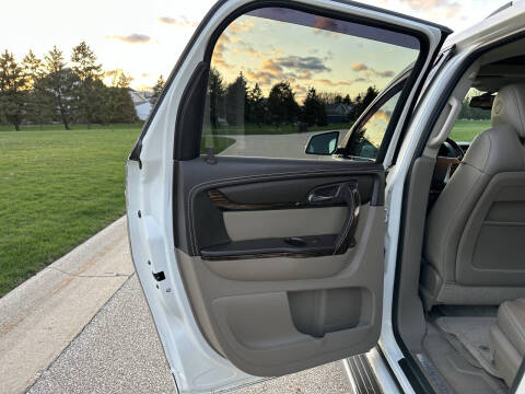 2013 GMC Acadia Denali