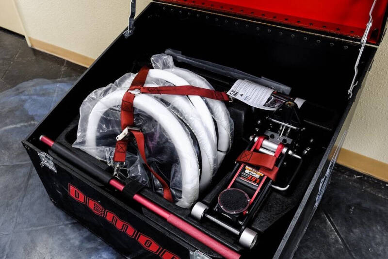 2018 Dodge Challenger SRT Demon