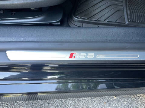 2019 Audi RS 5 Sportback 2.9T quattro