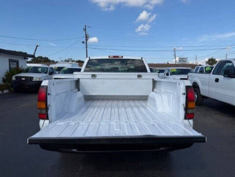 2006 GMC Sierra 1500