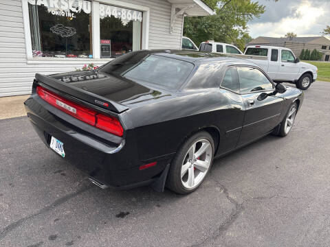 2010 Dodge Challenger SRT8