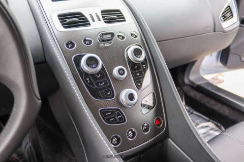 2014 Aston Martin Vanquish