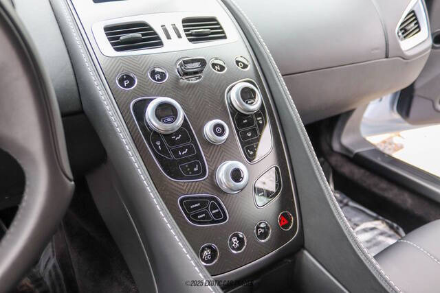 2014 Aston Martin Vanquish