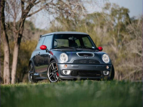 2006 MINI Cooper S