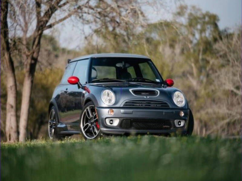 2006 MINI Cooper S