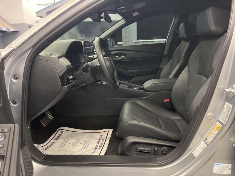 2024 Honda Accord Hybrid Sport-L