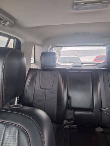 2015 GMC Terrain Denali