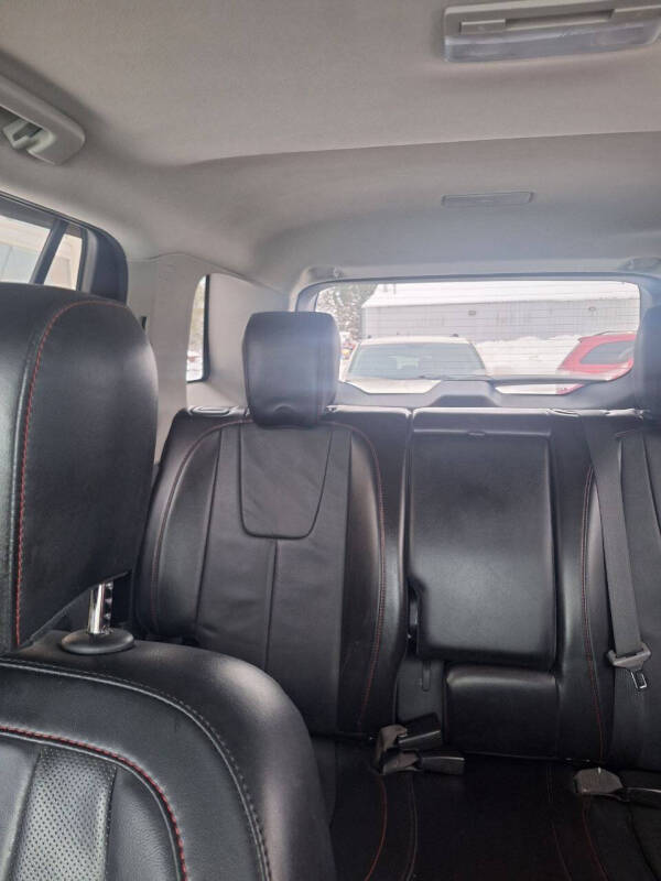 2015 GMC Terrain Denali