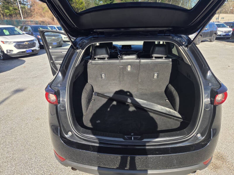 2019 Mazda CX-5 Touring