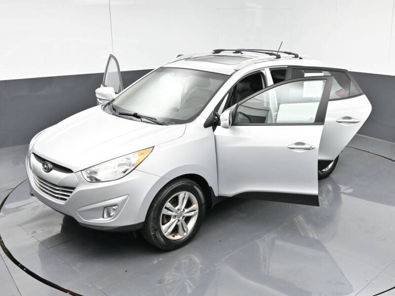 2013 Hyundai Tucson GLS