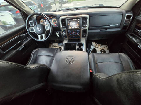 2014 RAM 1500 Laramie