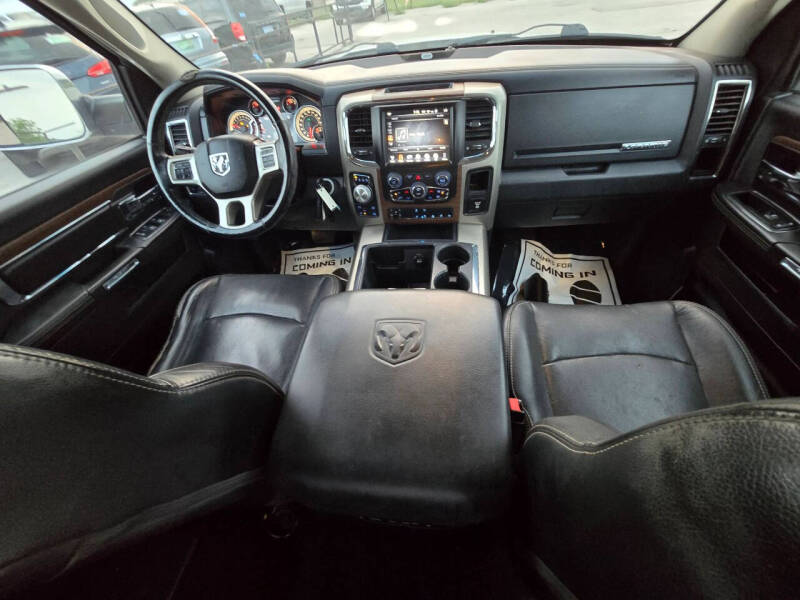 2014 RAM 1500 Laramie