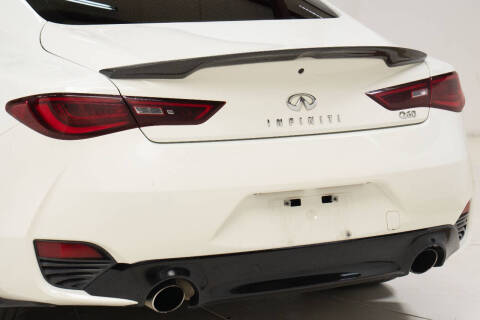 2017 Infiniti Q60 3.0T Premium