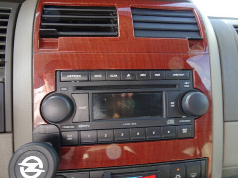 2006 Dodge Durango SLT