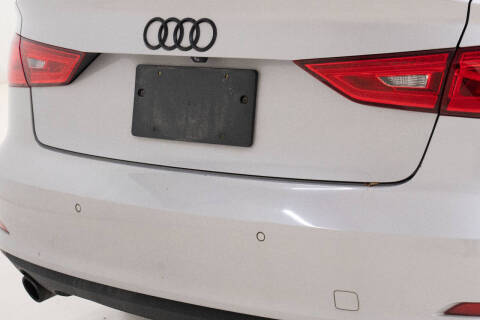 2015 Audi A3 2.0T quattro Premium Plus