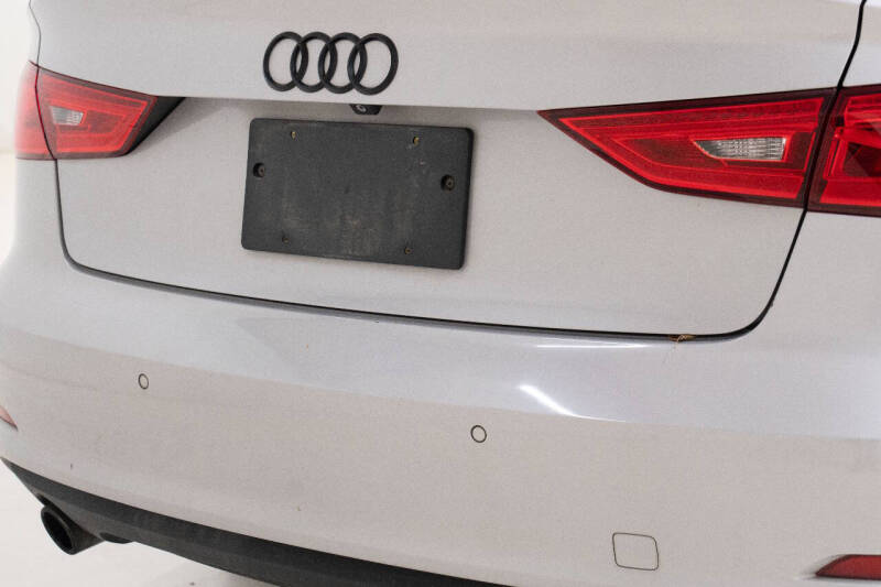 2015 Audi A3 2.0T quattro Premium Plus