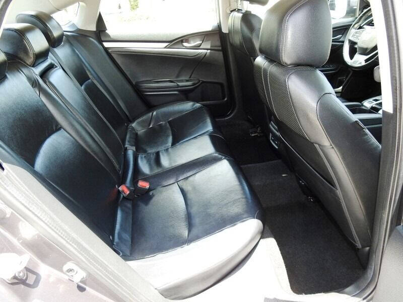 2016 Honda Civic  - $0