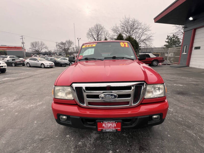 2007 Ford Ranger XLT photo 7