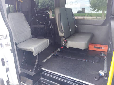 2022 Ford Transit 150