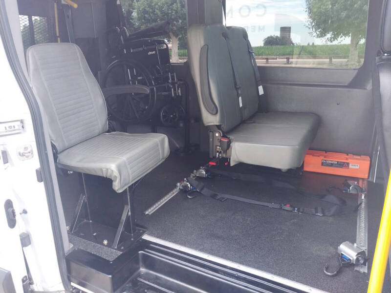 2022 Ford Transit 150