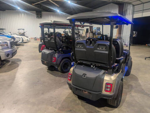 2026 EPIC EV E40FX