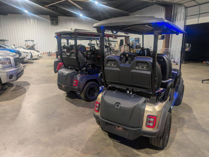 2026 EPIC EV E40FX