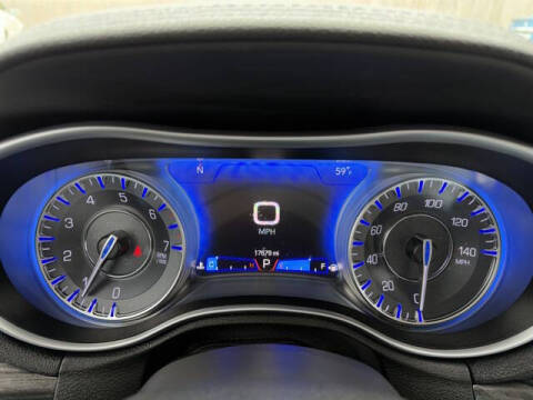 2022 Chrysler 300 Touring